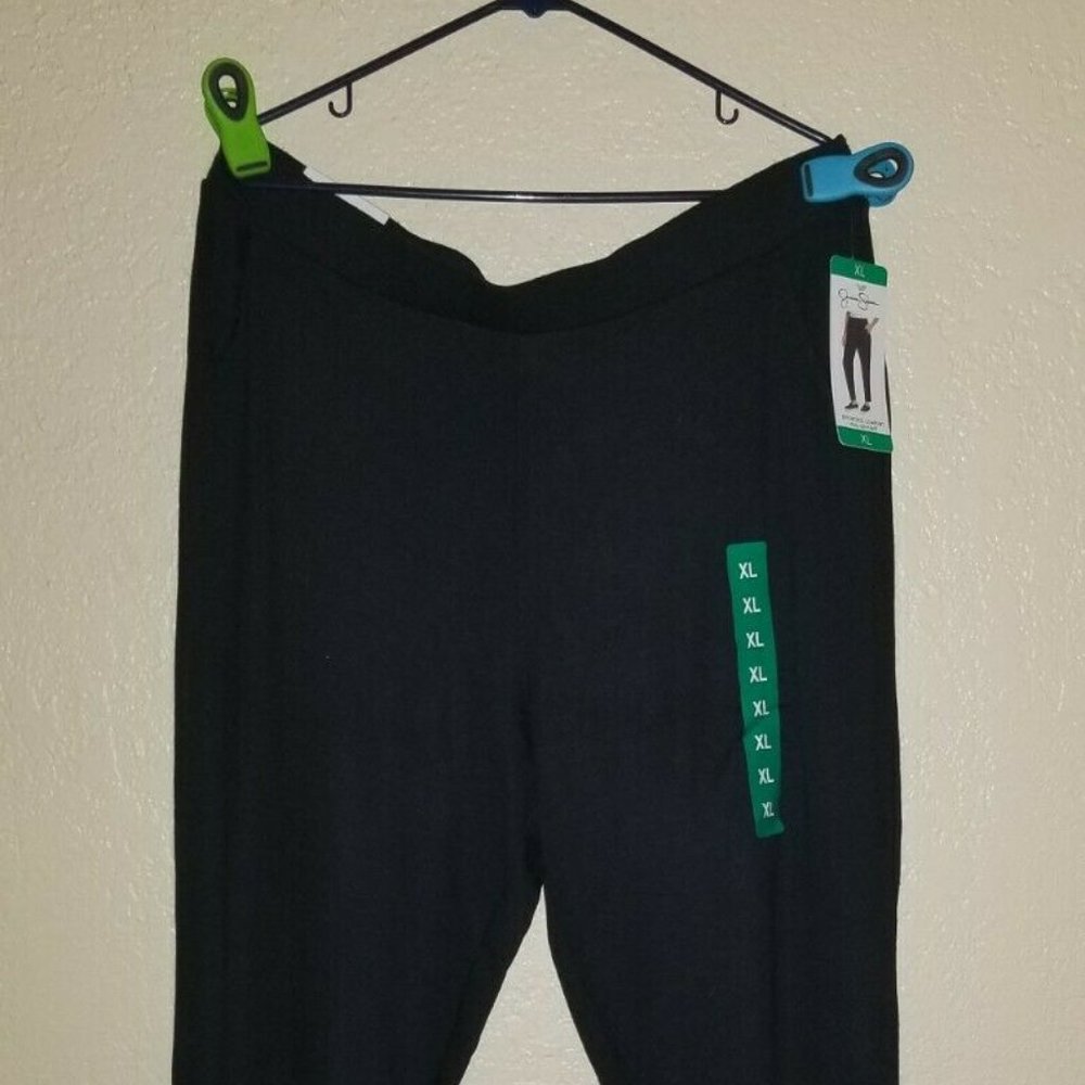 NWT Jessica Simpson Women's Carcie Effortless Comfort Pull On Pants Variety #608